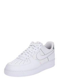 Nike Sportswear, Herren Sneaker 'AIR FORCE 1 '07 LV8 4', Wei&szlig;