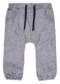 name it, Hose, Navy / Graumeliert