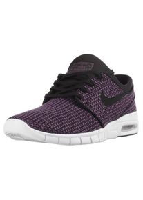 NIKE SB, Herren Schuhe 'Stefan Janoski Max', Aubergine / Schwarz