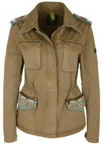 Blonde No.8 BLONDE No. 8, Damen Jacke ST TROPEZ, Braun