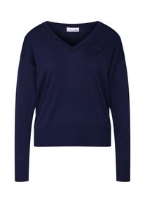 Lacoste, Damen Pullover, Marine