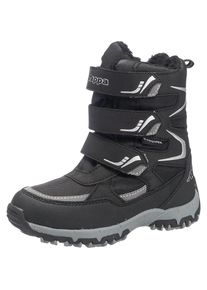 Kappa, Winterstiefel 'GREAT TEX', Schwarz