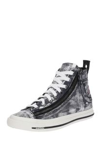 Diesel, Damen Sneaker 'EXPO', Silbergrau