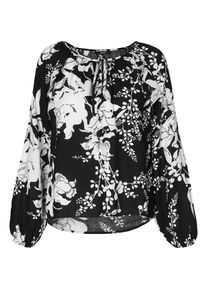 V&eacute;ro Moda VERO MODA, Damen Bluse, Schwarz
