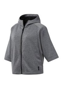 Reebok, Damen Hoodie, Graumeliert