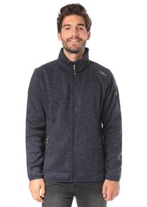 CMP, Herren Fleecejacke, Taubenblau