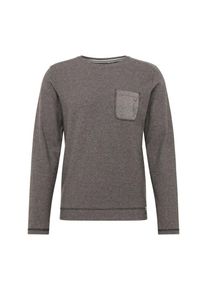 s.Oliver RED LABEL, Herren Langarmshirt, Schwarz