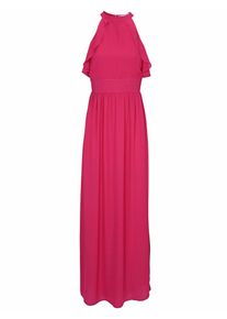 Heine, Damen Abendkleid, Pink
