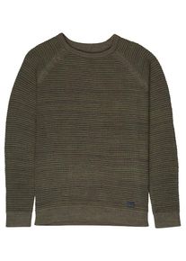 Billabong, Herren Strickpullover 'Broke', Rauchgrau / Grasgr&uuml;n / Hellgr&uuml;n