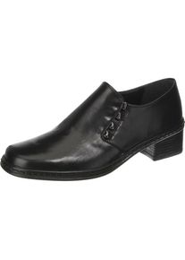 Gabor, Damen Slipper, Schwarz