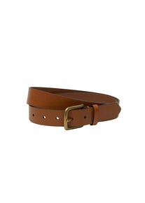 Abercrombie & Fitch Abercrombie & Fitch, Herren Gürtel 'BTS17-CORE', Hellbraun