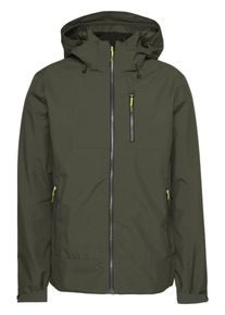 Icepeak, Herren Funktionsjacke 'Edward', Khaki