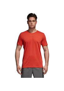 adidas Performance, Herren Funktionsshirt 'FreeLift Prime', Orangerot