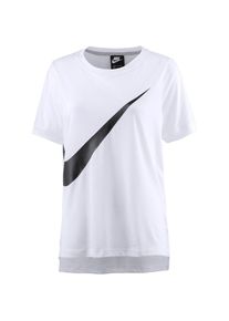 Nike Sportswear, Damen T-Shirt, Schwarz / Wei&szlig;