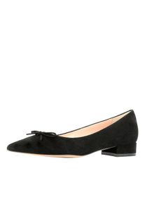 Evita, Damen Pumps, Schwarz