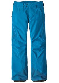 Patagonia, Damen Skihose 'Insulated Powder Bowl', Himmelblau