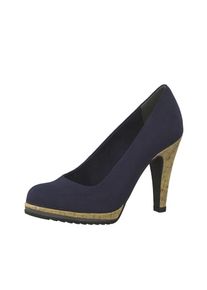 Marco Tozzi, Damen Pumps, Navy