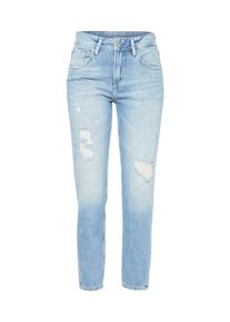 Pepe Jeans, Damen Jeans 'VIOLET', Blue Denim