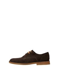 Selected Homme, Herren Derby-Schuhe, Braun
