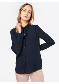 Scotch & Soda SCOTCH & SODA, Damen Bluse, Blau