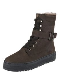 Gabor, Damen Winterstiefeletten, Basaltgrau