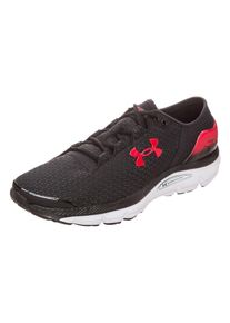 Under Armour, Herren Laufschuh 'SpeedForm Intake 2', Rot / Schwarz