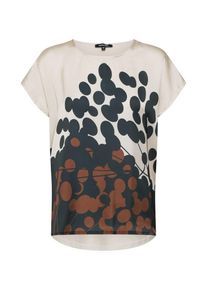 More & More MORE & MORE, Damen Top, Creme / Mischfarben