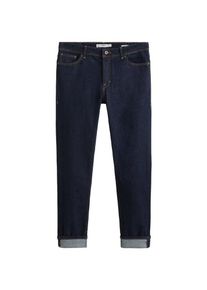 Mango Man, Herren Jeans 'Tim4', Dunkelblau