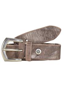 B.belt Handmade In Germany, Damen Gürtel 100 cm, Braun