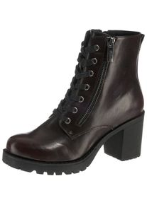 MTNG, Damen Stiefeletten 'Tina', Bordeaux