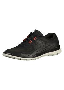 Ecco, Damen Sneaker, Schwarz