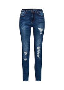 Noisy may, Damen Jeans, Blue Denim