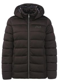 LAKEVILLE MOUNTAIN, Damen Jacke 'Jkt', Dunkelbraun