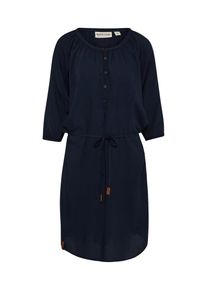 Naketano, Damen Blusenkleid, Dunkelblau