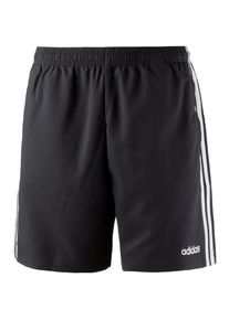 adidas Performance, Herren Funktionsshorts 'Chelsea', Schwarz / Weiß