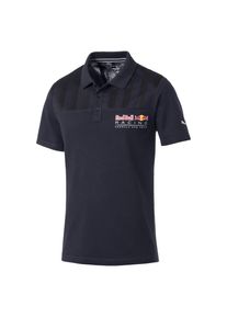 Puma, Herren Polo 'Red Bull Racing', Kobaltblau