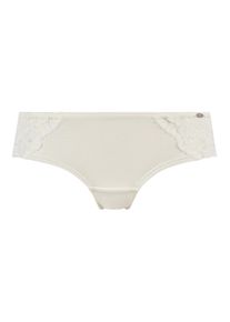 Skiny, Damen Panty 'Soft Decor', Wei&szlig;