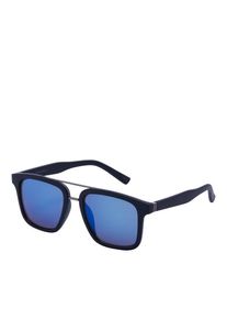 Jack & Jones JACK & JONES, Herren Sonnenbrille, Marine / Schwarz