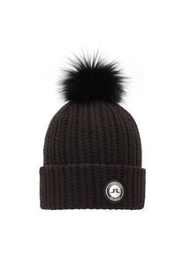 J. Lindeberg J.Lindeberg, Damen Mütze, Schwarz