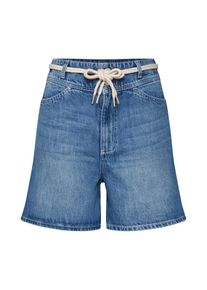 Review, Damen Jeans 'HW CUT-ON SHORTS', Blue Denim