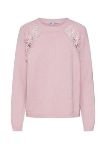 ABOUT YOU, Damen Pullover 'Joelle', Rosa