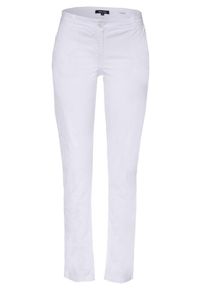 More & More MORE & MORE, Damen Chino 'Hope', Weiß