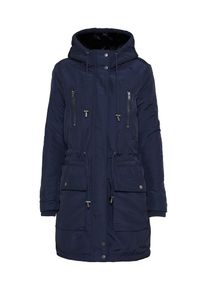 Y.A.S, Damen Winterparka 'Yascalvein', Dunkelblau