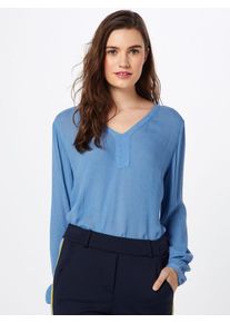Kaffe, Damen Bluse 'Amber', Rauchblau