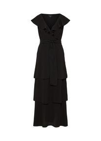Lost Ink, Damen Kleid, Schwarz