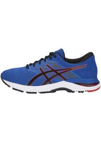 asics, Herren Laufschuh 'Gel- Flux 5', Royalblau / Rot / Schwarz