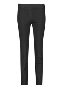Gerry Weber, Damen Jeggings 'Best4me', Schwarz