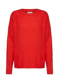 minimum, Damen Pullover 'KITA', Rot