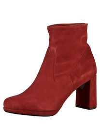 Peter Kaiser, Damen Stiefelette, Rot