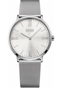 BOSS, Herren BOSS Quarzuhr, Silber